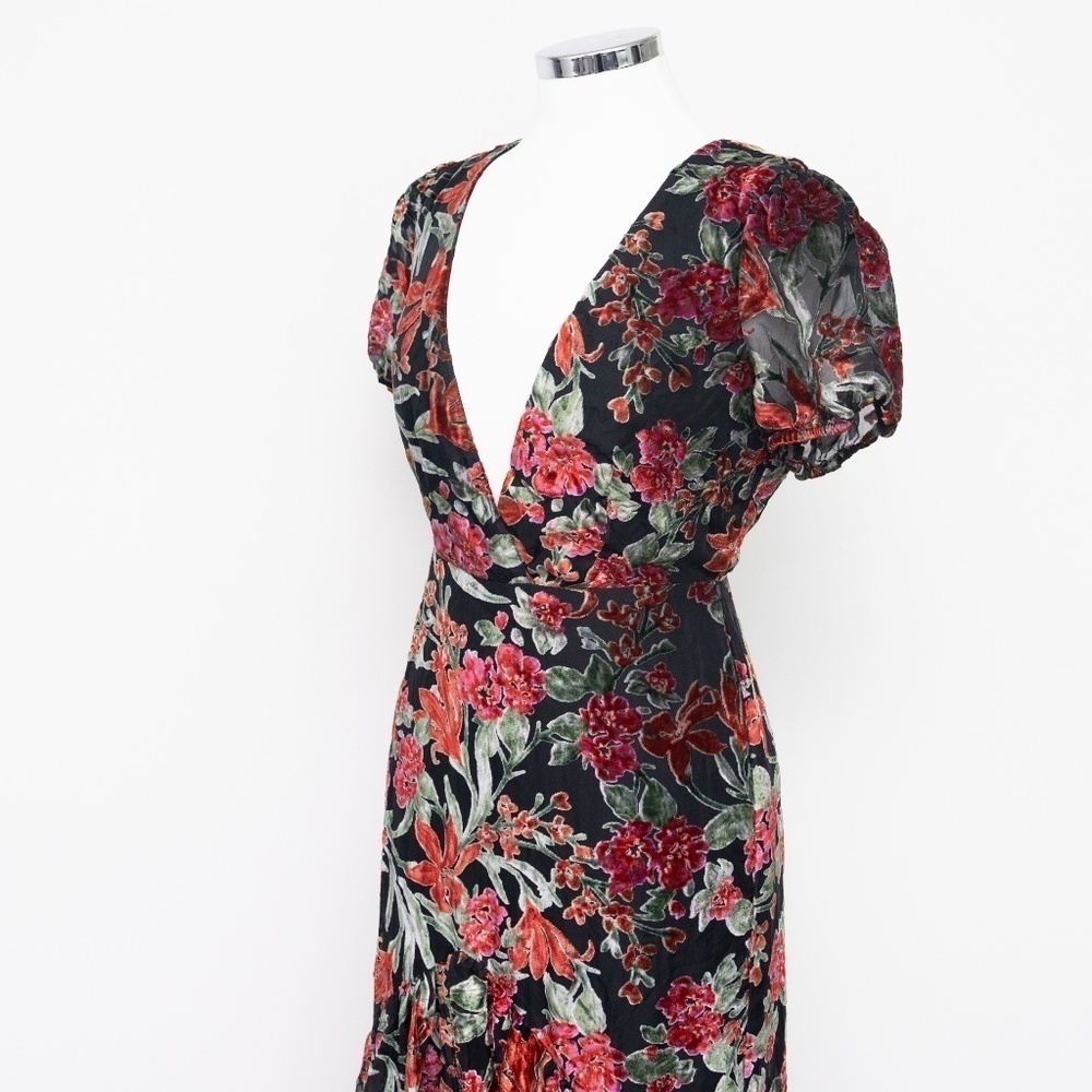 House of Harlow 1960 x Revolve. Talita Dress. - Picture 7 of 11